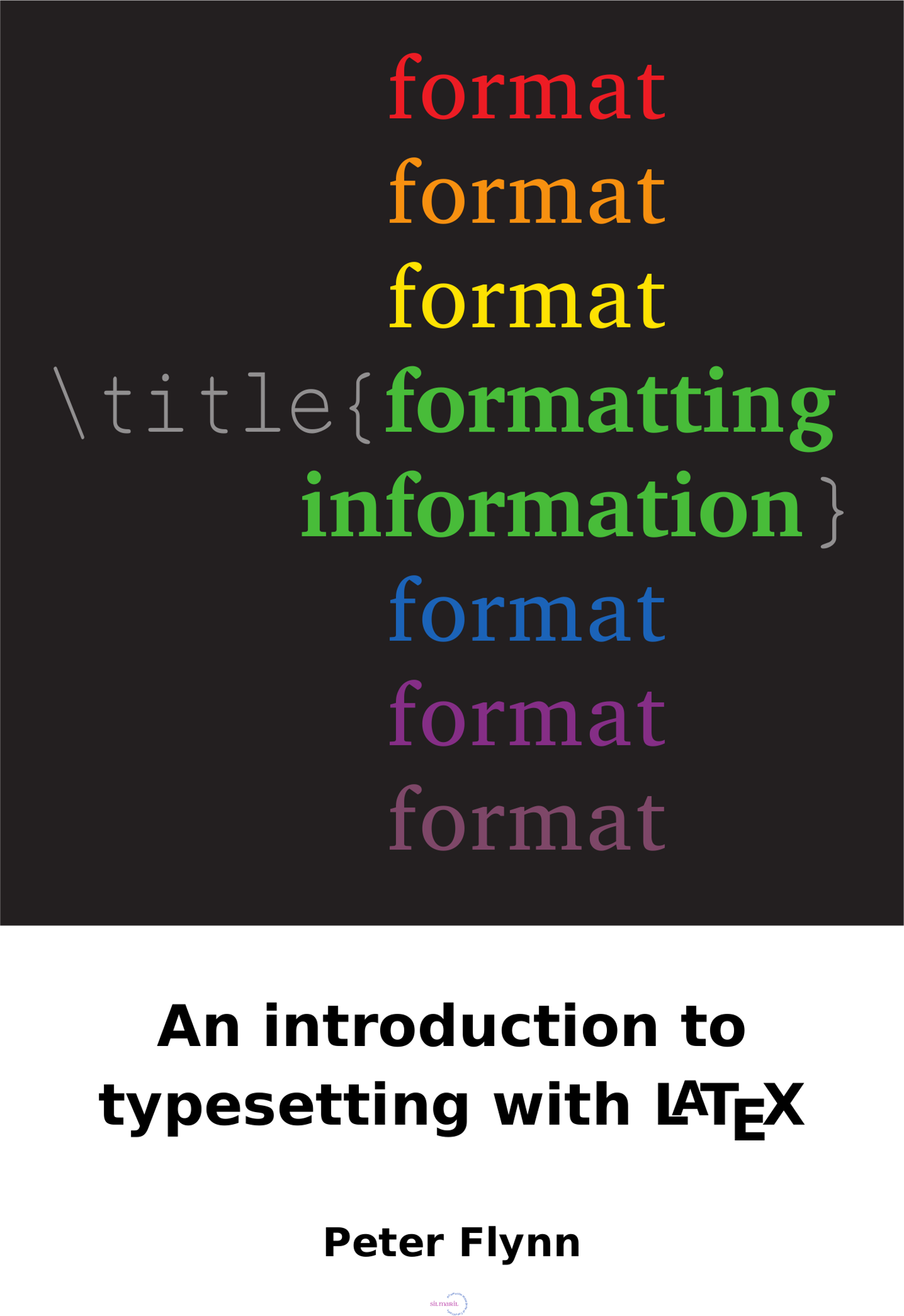 Formatting Information